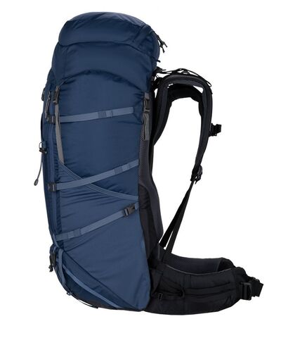 Картинка рюкзак туристический Redfox makalu 85 v5 9100/т.синий - 2