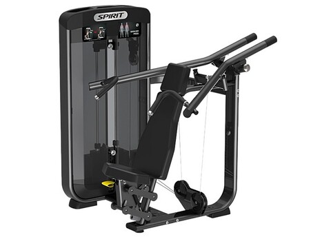 Жим от плеч Spirit Fitness SP-3502 (Макс.вес). Стек 90 кг