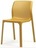 Стул Bit пластиковый желтый Nardi Италия