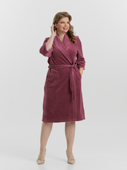 4016 Халат на поясе