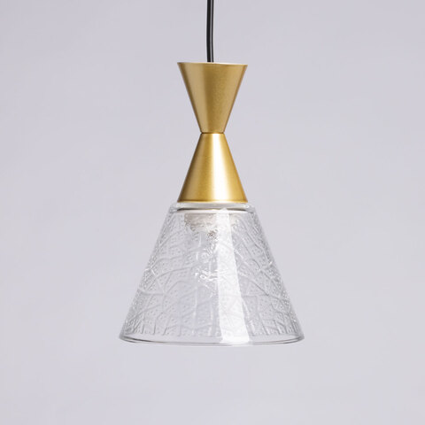 Подвесной светильник De City Лоск 107011501