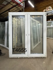 Окно Пластиковое Б/У 152(в) х 126(ш)