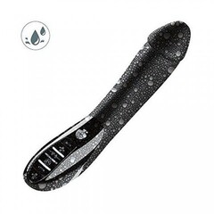 MYSTIM Вибратор с электростимуляцией Tickling Truman черный выпуск