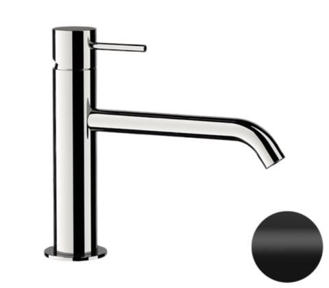 Remer X12ANO Смеситель для раковины X-style X12ANO, черный матовый, шт