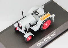 Tractor Eicher ED 25/II 1951 1:43 Hachette #78