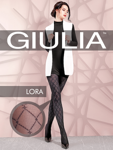 Колготки Lora 02 Giulia