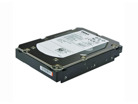 Жесткий диск Dell 500GB 7.2K RPM 6G SAS SFF 2.5 HDD, 9RZ264-150