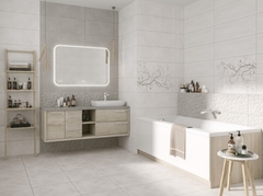 ВАННА АКРИЛОВАЯ CERSANIT SMART 170x80 ЛЕВАЯ С НОЖКАМИ