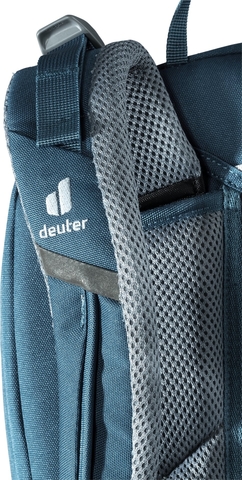 Картинка рюкзак школьный Deuter Strike Arctic geo-navy - 9