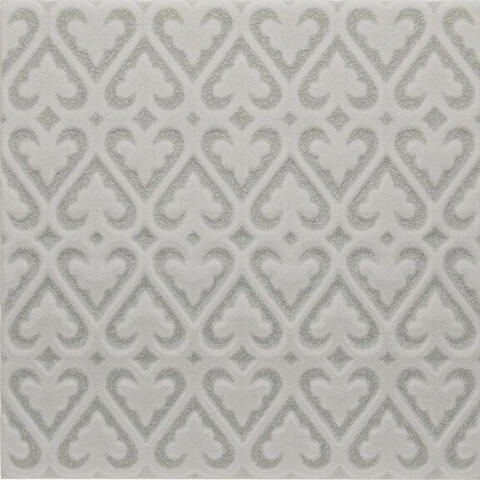 Adex Ocean Relieve Persian Surf Gray 15x15