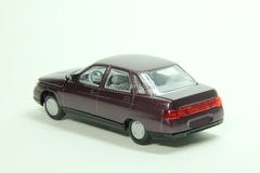 VAZ-2110 Lada red-brown metallic Agat Mossar Tantal 1:43