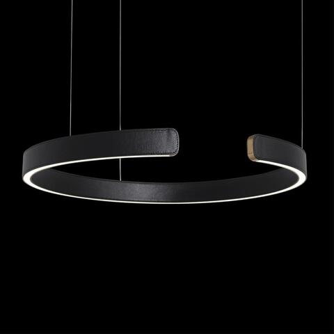 Подвесной светильник Loft It Ring 10025/600 Black