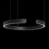 Подвесной светильник Loft It Ring 10025/600 Black