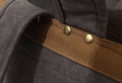 Рюкзак из ткани и кожи BUG 398 Gray