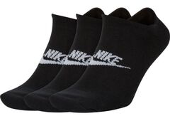 Теннисные носки Nike Sportswear Everyday Essential NS 3P - black/white