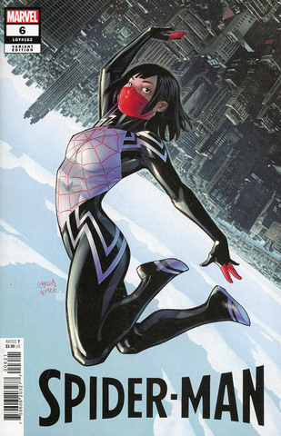 Spider-Man Vol 4 #6 (Cover B)