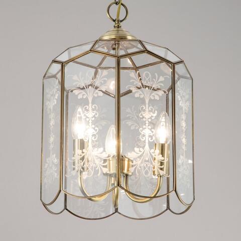 Подвесная люстра Citilux Витра CL442230