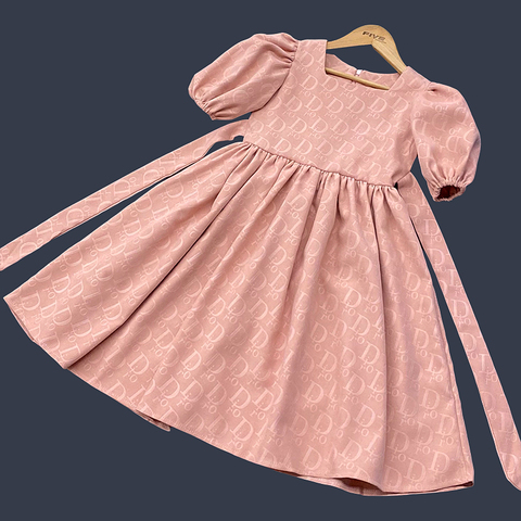 Платье девочке (8-11) 231115-RZ6010