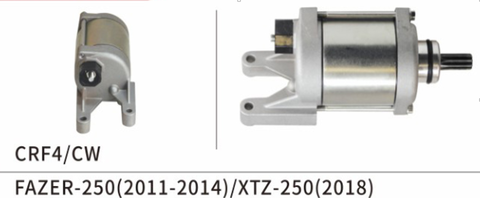 Cтартер для Yamaha XTZ 250 2015 - 2016 г.в. / TENERE 250 2014 - 2015 г.в.