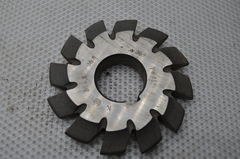 Фреза модульная М5,5 №8 (Р6М5) z=12