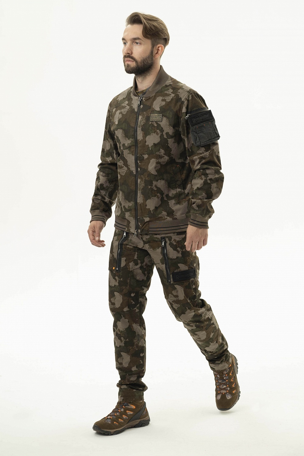 

КУРТКА REMINGTON BARCELONA ( / Camo, КУРТКА REMINGTON BARCELONA (XL / Camo)