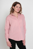 Рубашка для беременных 15978 розовый