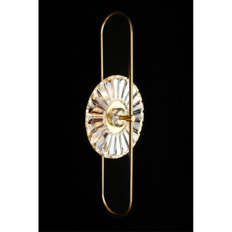 Настенный светильник Aployt Valentayn APL.641.01.03