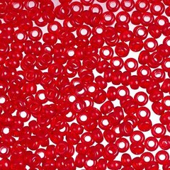 Бисер 10/0 PRECIOSA, 5 гр*10 уп, гранатовый