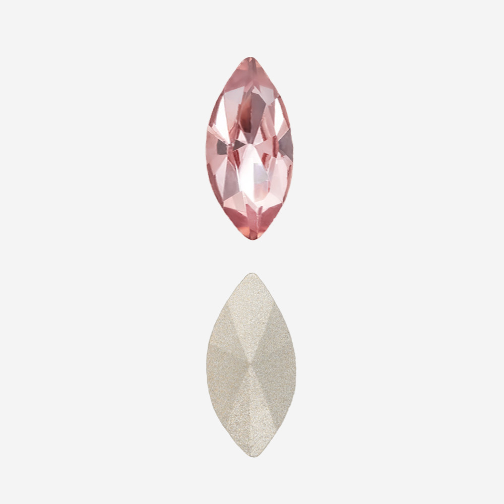 Кристалл Маркиз (Marquise Fancy Stone), оттенок 