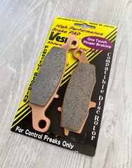 VESRAH Тормозные колодки VD-435JL (right) (FDB2049)