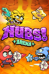 Nubs! Arena (для ПК, цифровой код доступа)