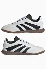 Футзалки adidas Predator League IN Junior - белый
