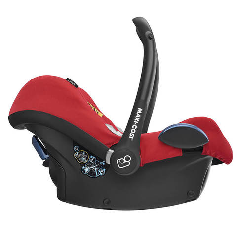 Автокресло Maxi-Cosi CabrioFix Nomad Red