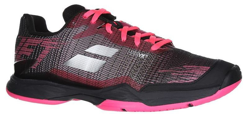 Babolat Jet Mach II AC Women pink black