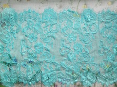 Кружево Французское, ш. 40 см