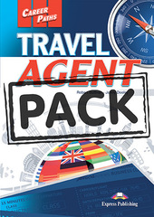 Travel Agent - туристическое агентство. Учебник с электронным приложением