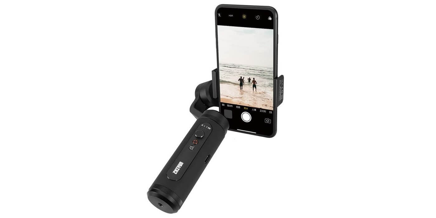 Электронный стабилизатор для смартфона Zhiyun Smooth Q2