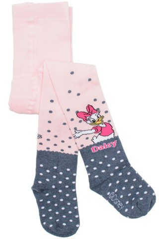 Розовые колготки с Поночкой "Утиные истории" Disney