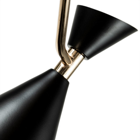 Люстра Arte Lamp Wellington A2711PL-8BK