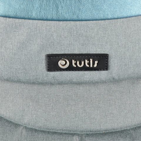 Коляска 3 в 1 TUTIS Mimi Style Turquoise