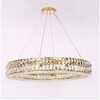 Подвесной светильник Newport 10124+14/S gold