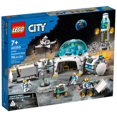 Lego konstruktor Lunar Research Base