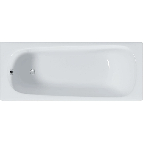 Aquatek AQ8850F-00 СИГМА ванна чугунная эмалированная 1500x700 в комплекте с 4-мя ножками