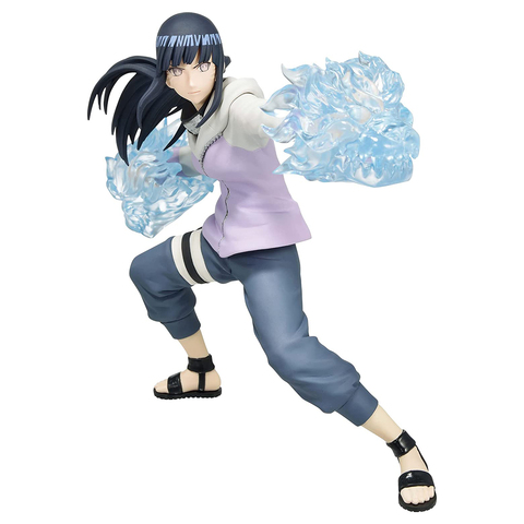 Фигурка Naruto Shippuden Vibration Stars-Hyuga Hinata 0045557127886