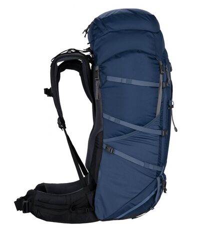 Картинка рюкзак туристический Redfox makalu 85 v5 9100/т.синий - 4