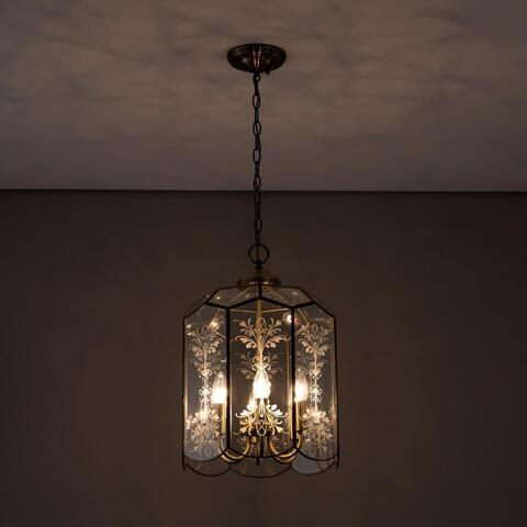 Подвесная люстра Citilux Витра CL442260