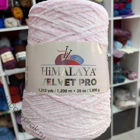 HIMALAYA VELVET PRO 91003, Нежный розовый