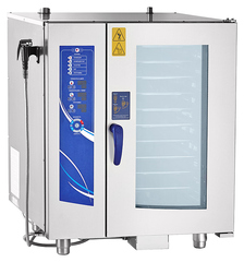 Пароконвектомат Abat ПКА 10-1/1ПМ2-01