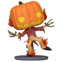Фигурка Funko POP! Disney TNBC 30th Pumpkin King