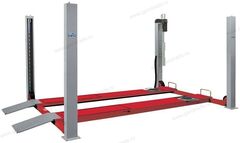 Подъемник 4-стоечный SRQ406E (без траверсы, кругов)